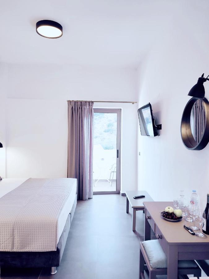 Lefka Ori - Agia Galini Apartment ภายนอก รูปภาพ