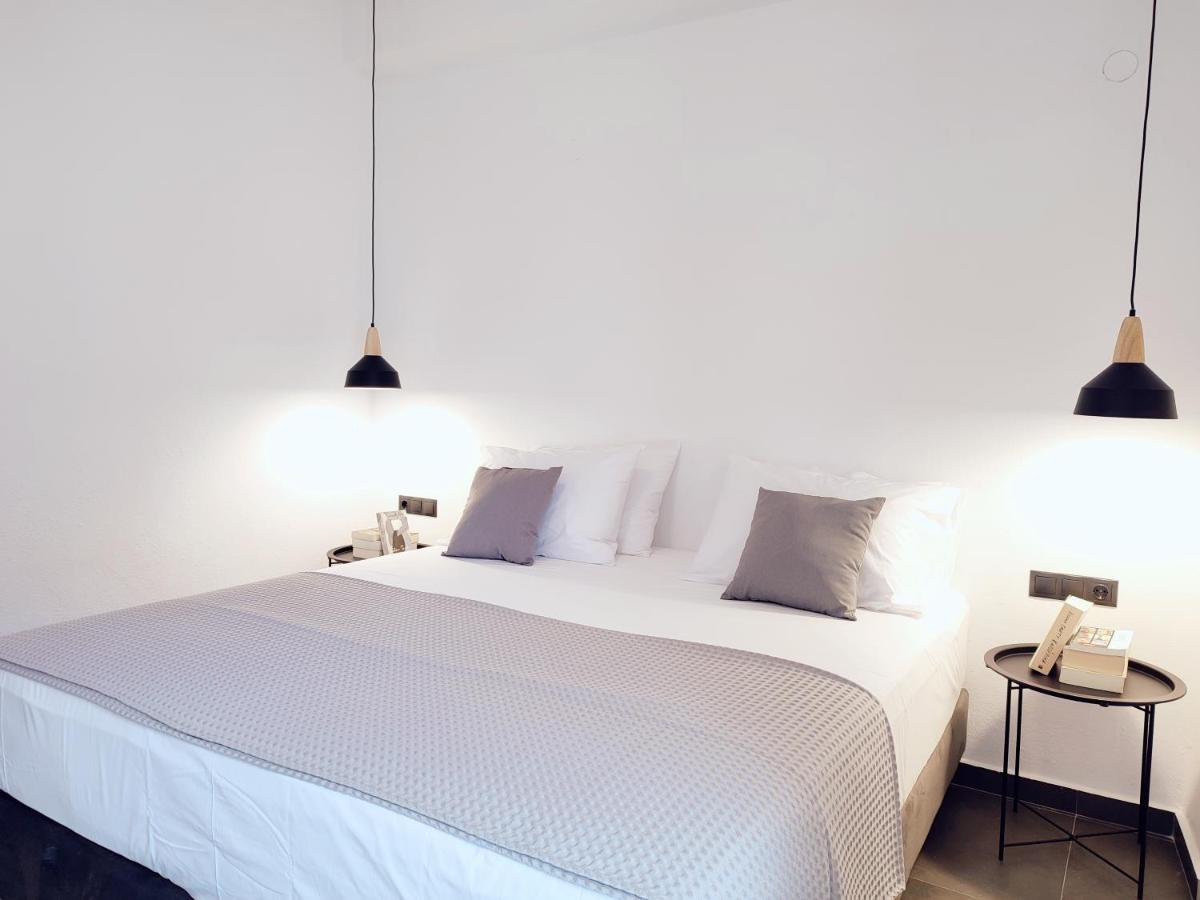 Lefka Ori - Agia Galini Apartment ภายนอก รูปภาพ