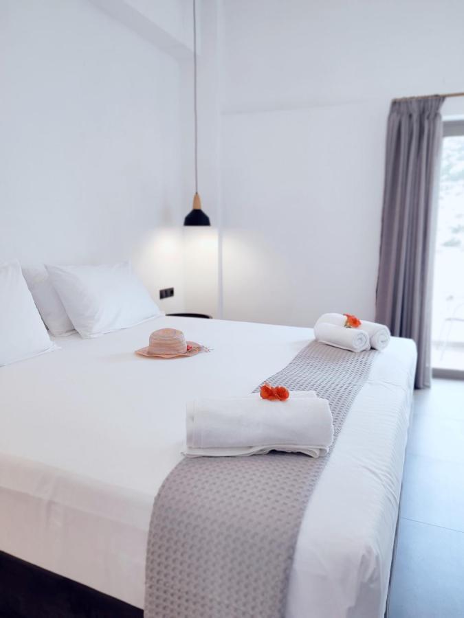 Lefka Ori - Agia Galini Apartment ภายนอก รูปภาพ