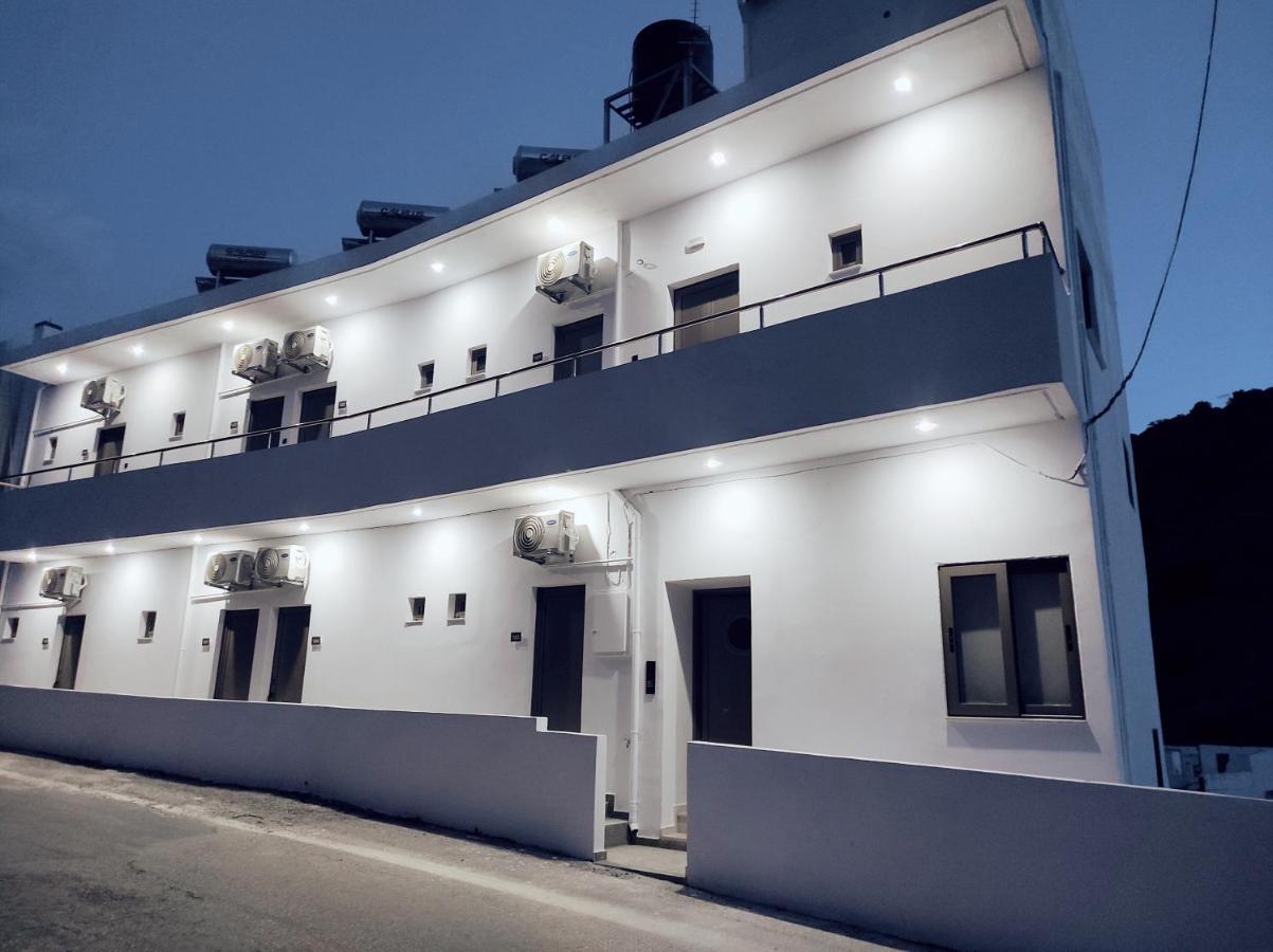 Lefka Ori - Agia Galini Apartment ภายนอก รูปภาพ