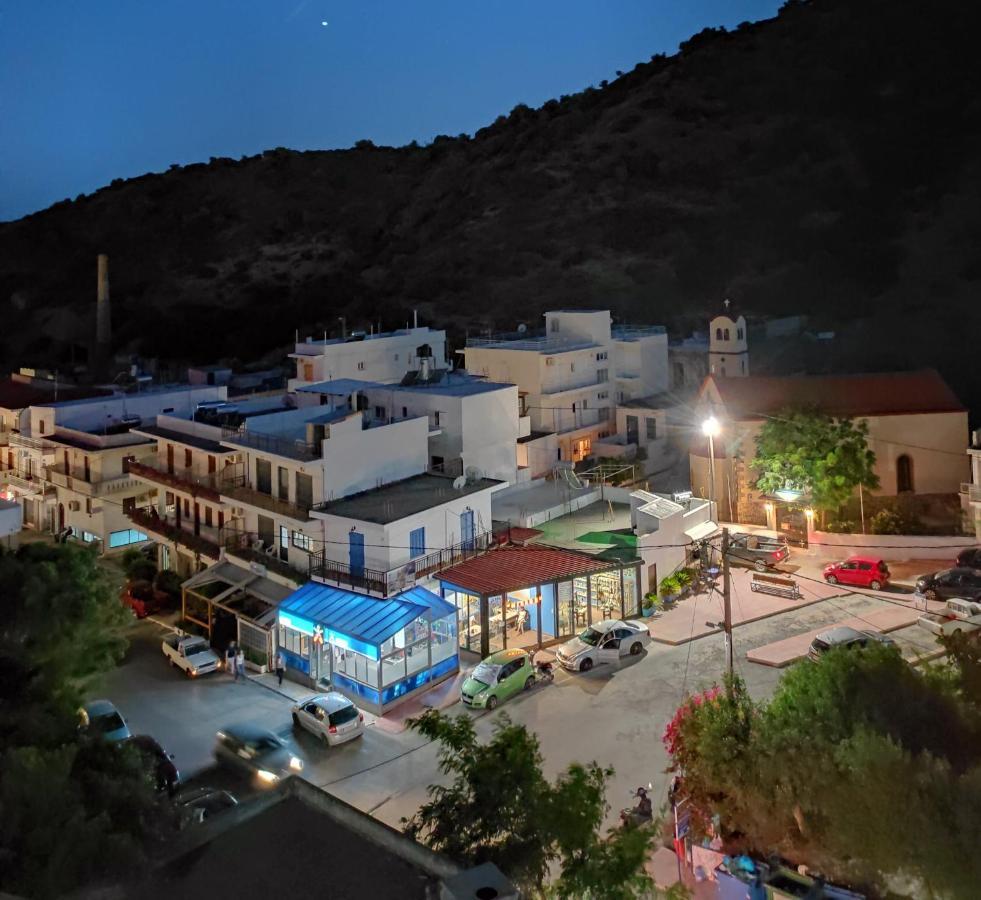 Lefka Ori - Agia Galini Apartment ภายนอก รูปภาพ