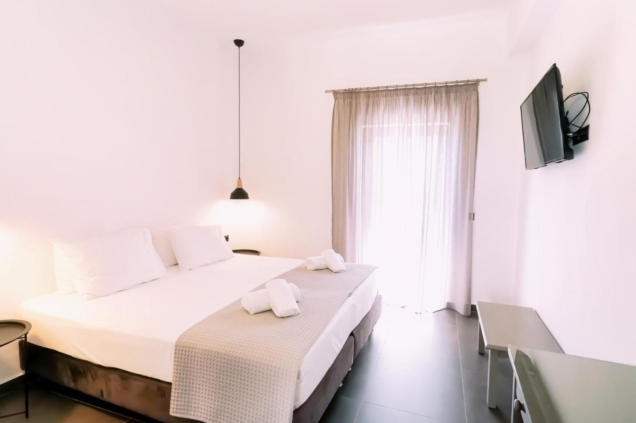 Lefka Ori - Agia Galini Apartment ภายนอก รูปภาพ