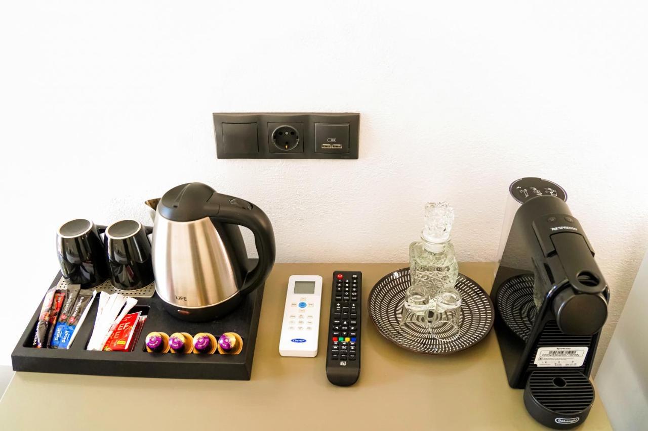 Lefka Ori - Agia Galini Apartment ภายนอก รูปภาพ