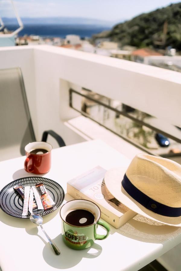 Lefka Ori - Agia Galini Apartment ภายนอก รูปภาพ