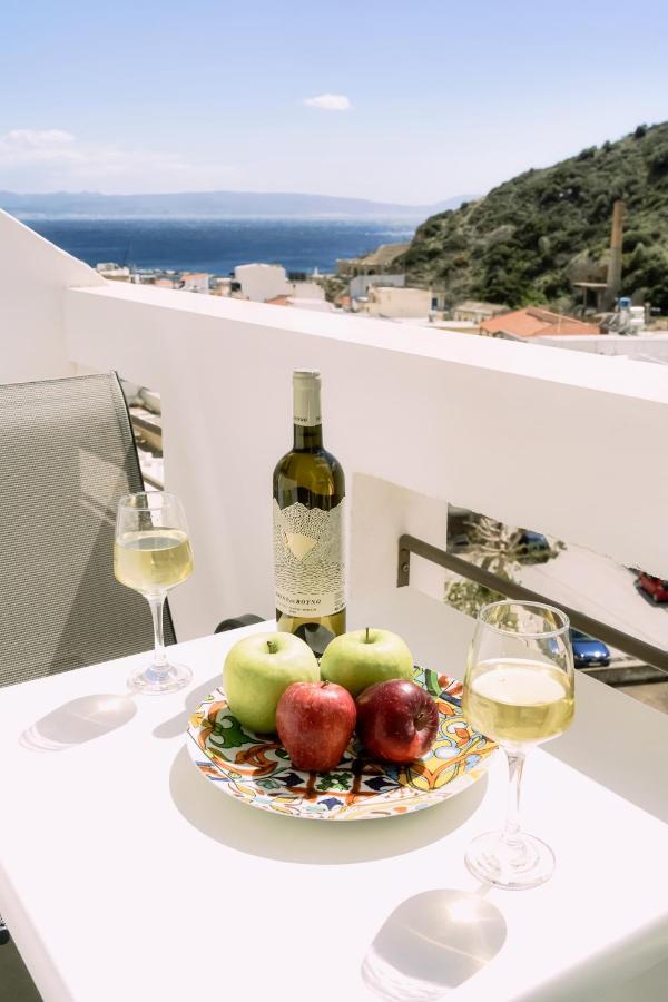 Lefka Ori - Agia Galini Apartment ภายนอก รูปภาพ