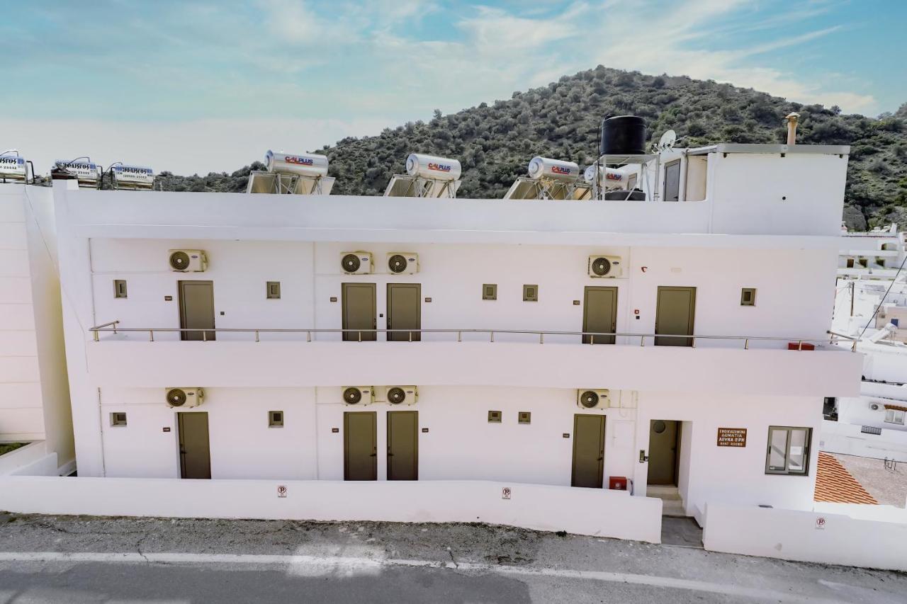 Lefka Ori - Agia Galini Apartment ภายนอก รูปภาพ