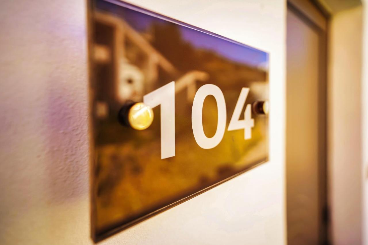 Lefka Ori - Agia Galini Apartment ภายนอก รูปภาพ