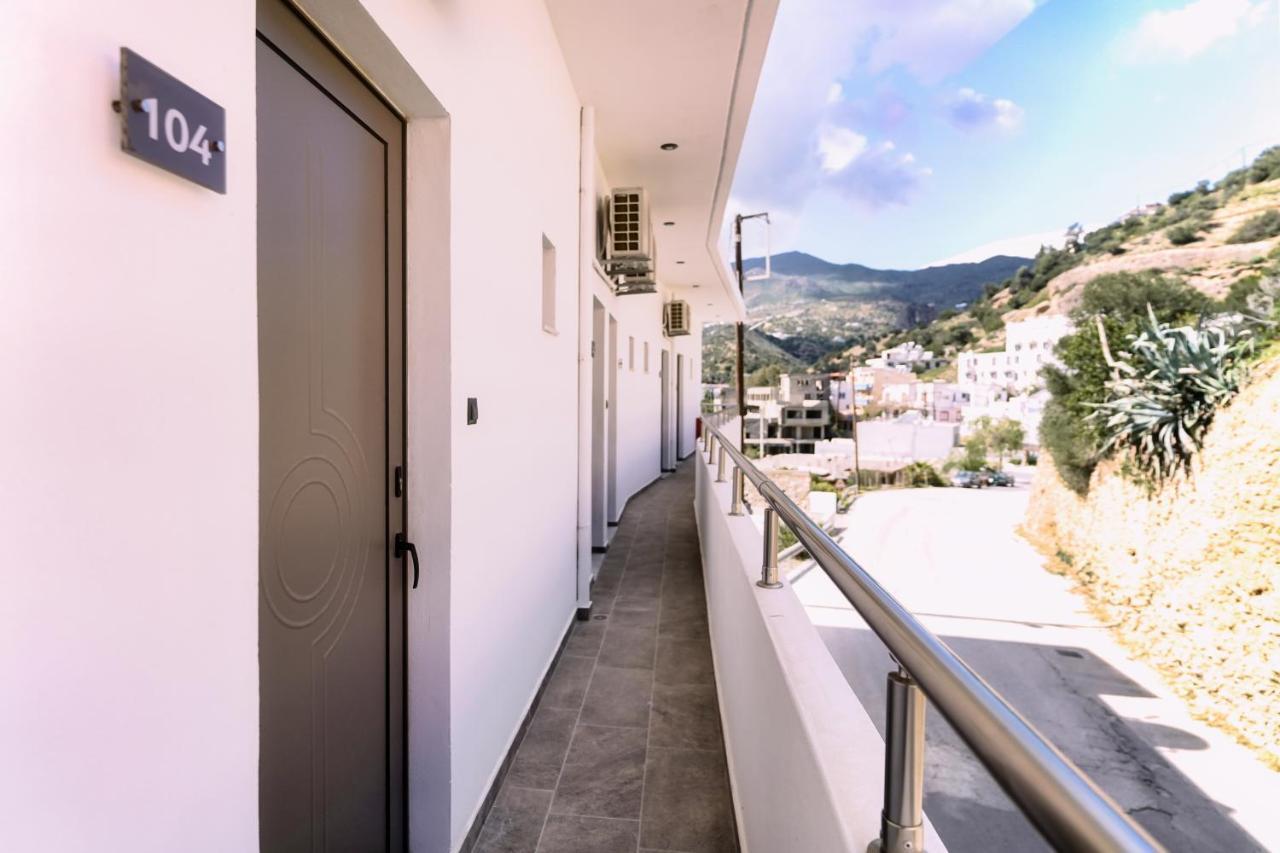 Lefka Ori - Agia Galini Apartment ภายนอก รูปภาพ