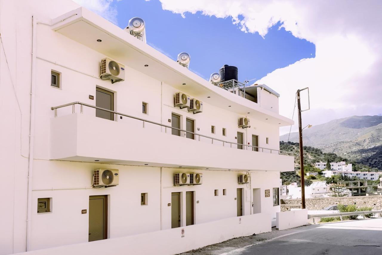 Lefka Ori - Agia Galini Apartment ภายนอก รูปภาพ