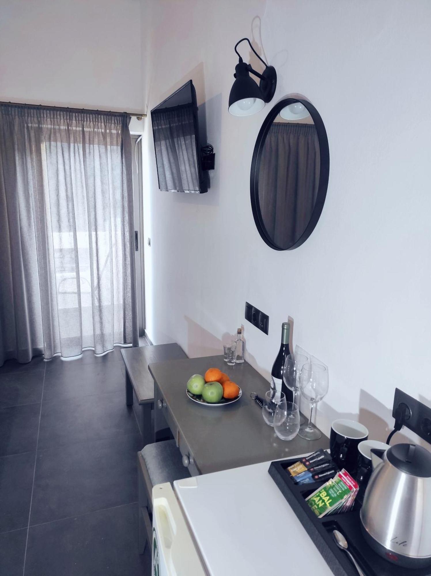 Lefka Ori - Agia Galini Apartment ภายนอก รูปภาพ