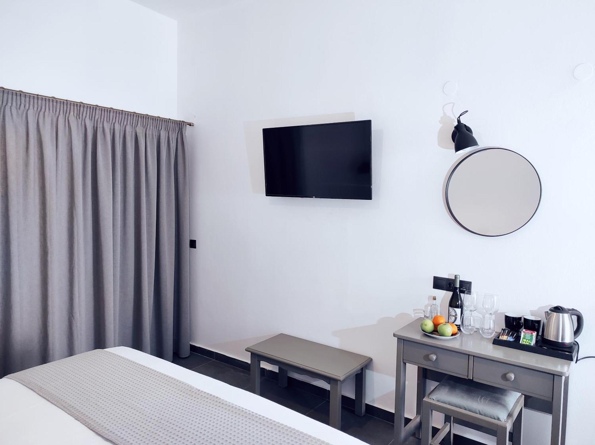 Lefka Ori - Agia Galini Apartment ภายนอก รูปภาพ