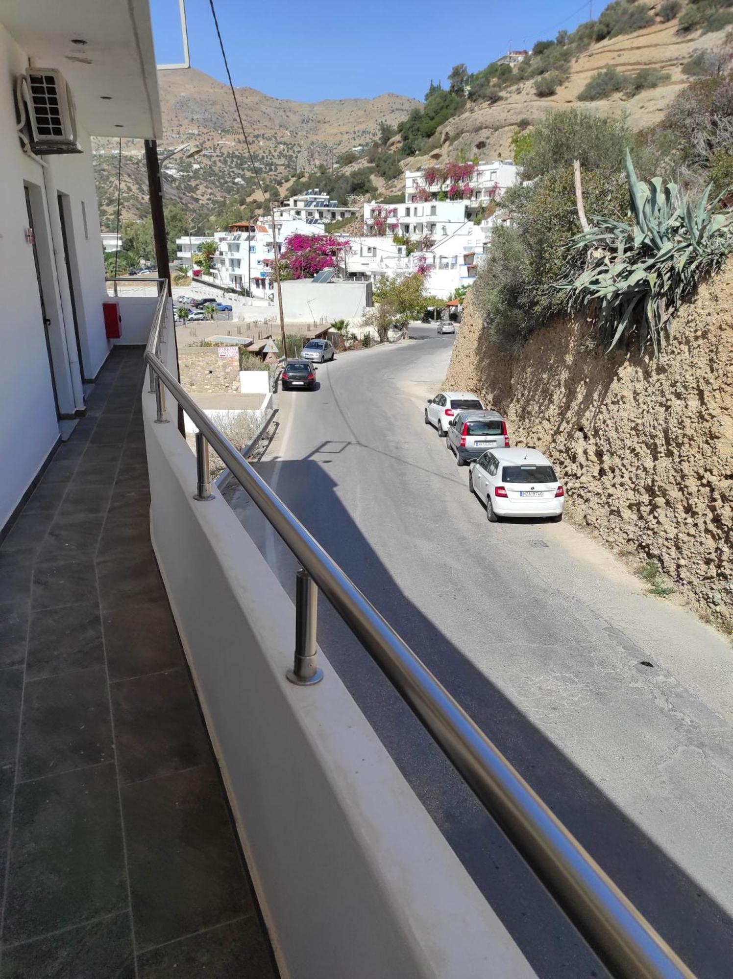 Lefka Ori - Agia Galini Apartment ภายนอก รูปภาพ